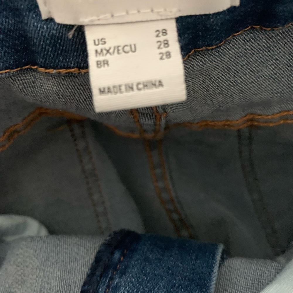 Forever 21 jeans